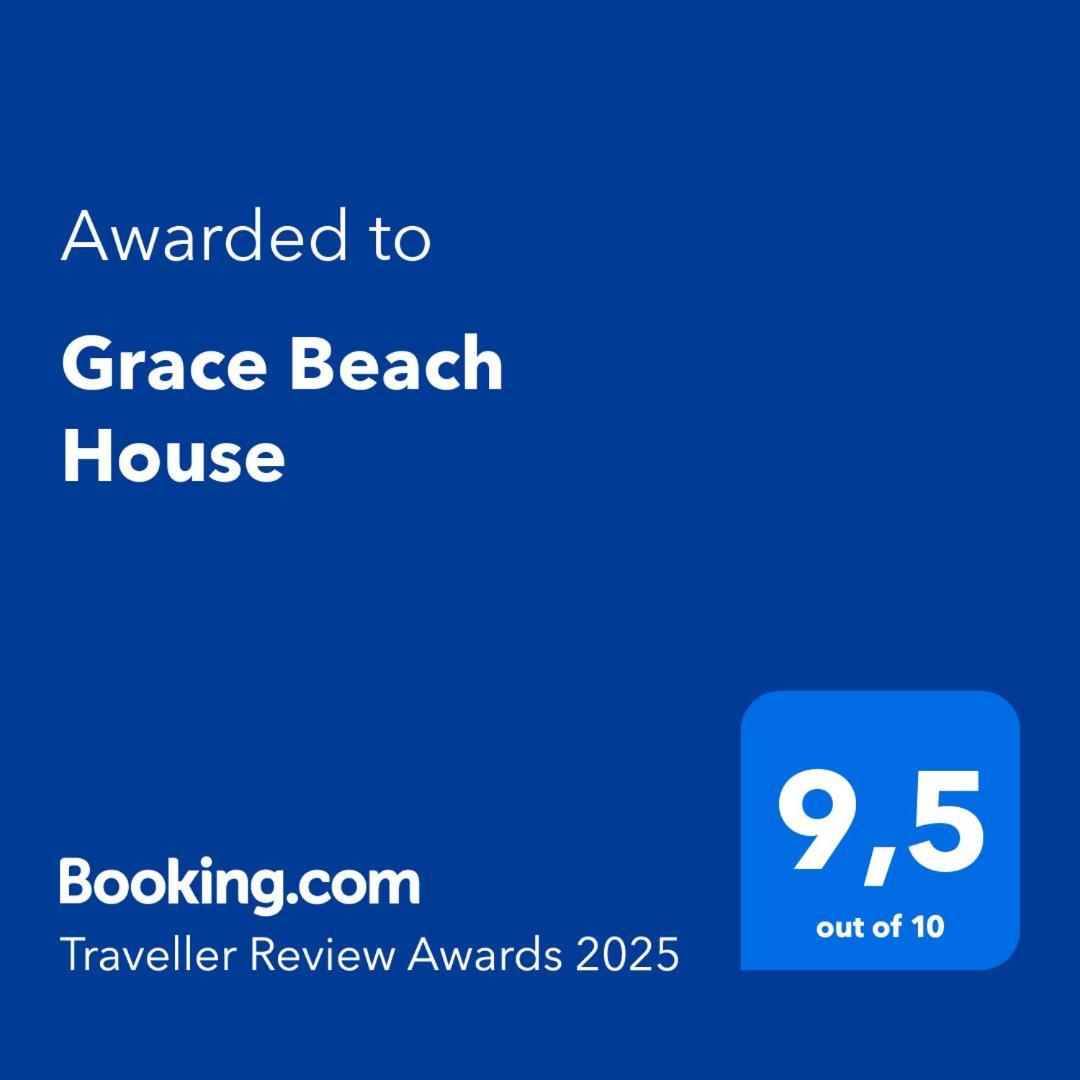 Grace Beach House Назаре Екстер'єр фото