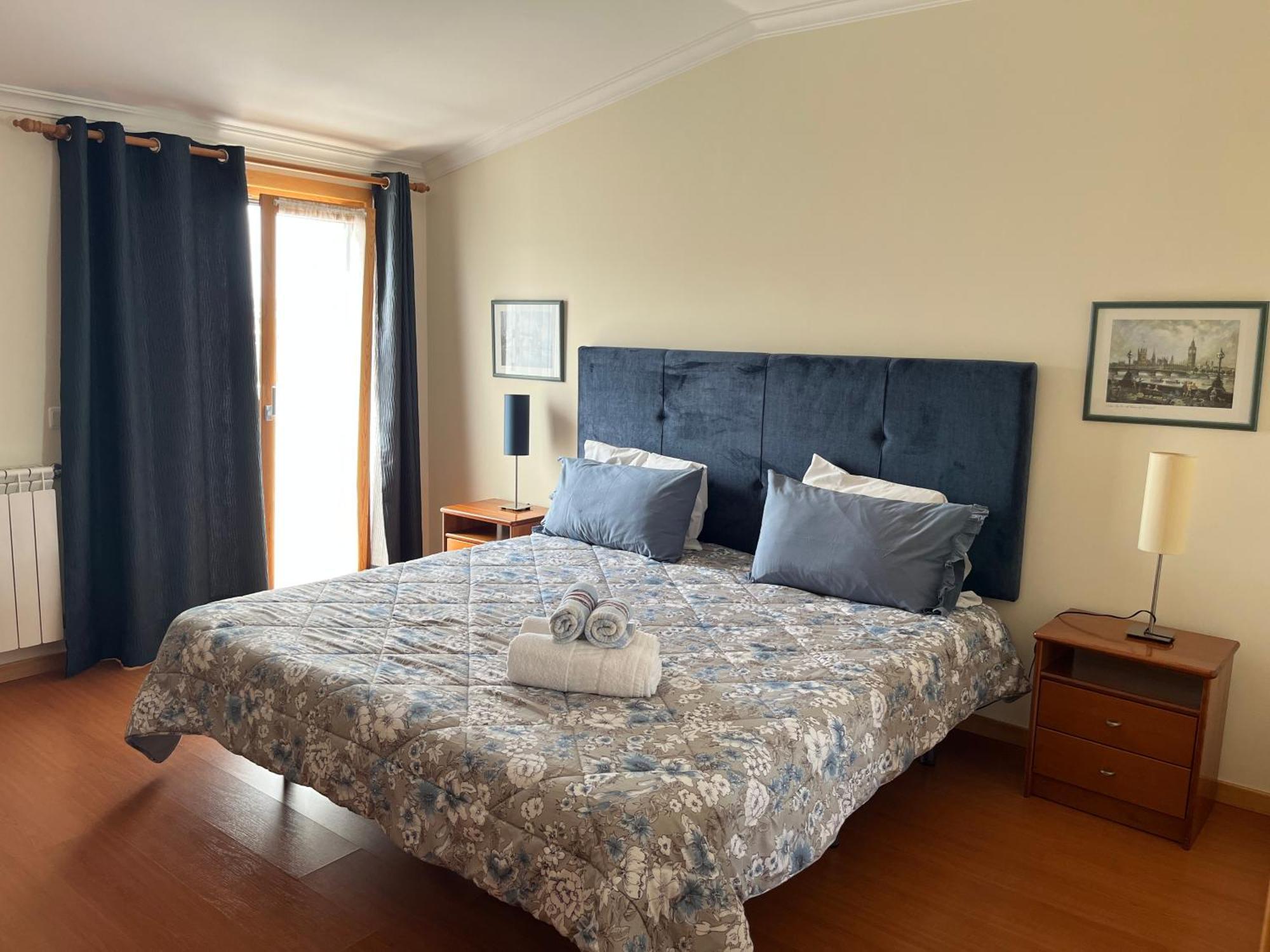 Grace Beach House Назаре Екстер'єр фото