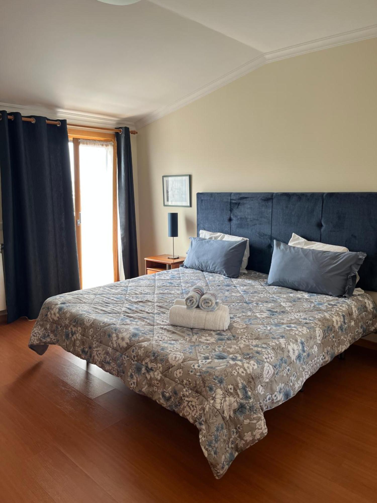 Grace Beach House Назаре Екстер'єр фото