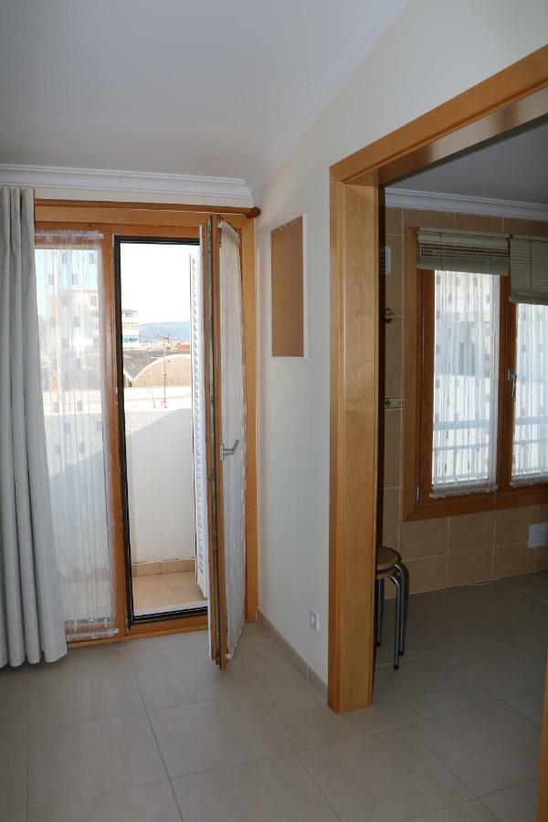 Grace Beach House Назаре Екстер'єр фото
